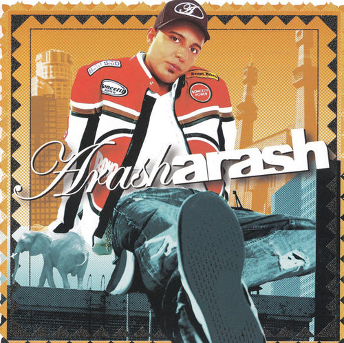 Arash : Arash (CD, Album, Enh)