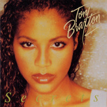 Load image into Gallery viewer, Toni Braxton : Secrets (CD, Album)
