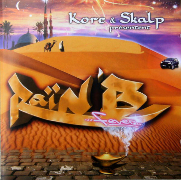 Kore & Skalp : Raï'N'B Fever (CD)