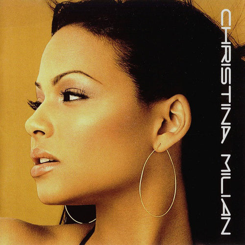 Christina Milian : Christina Milian (CD, Album)