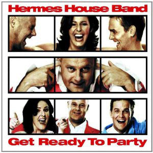Hermes House Band : Get Ready To Party (CD, Album)