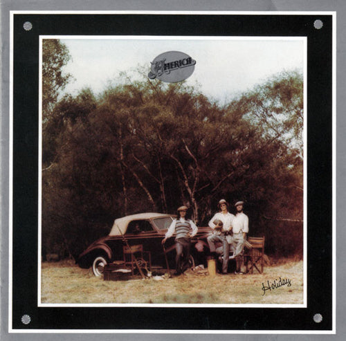 America (2) : Holiday (CD, Album, RE)