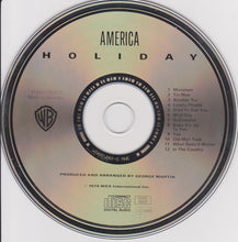 Load image into Gallery viewer, America (2) : Holiday (CD, Album, RE)
