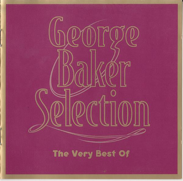 George Baker Selection - The Very Best Of (2xCD, Comp)