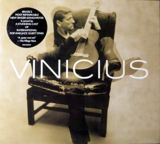 Vinicius Cantuaria* : Vinicius (CD, Album, Dig)