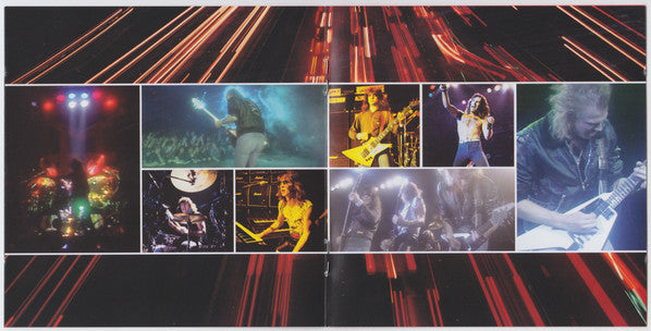 The Michael Schenker Group - Rock Will Never Die (CD