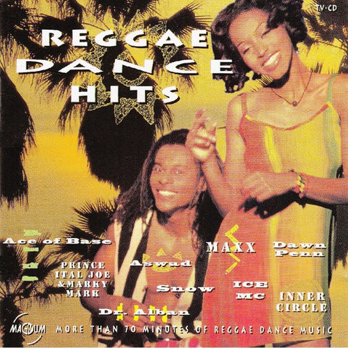Various : Reggae Dance Hits (CD, Comp)