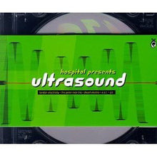 Load image into Gallery viewer, Various : Hospital Presents Ultrasound (CD, Comp)
