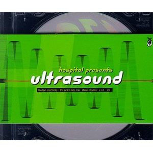 Various : Hospital Presents Ultrasound (CD, Comp)