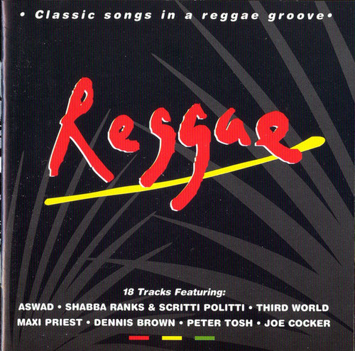 Various : Classic Songs In A Reggae Groove (CD, Comp)