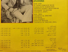 Load image into Gallery viewer, نمنم = نمنم : ارزتنا = Arzetna (LP, Album)

