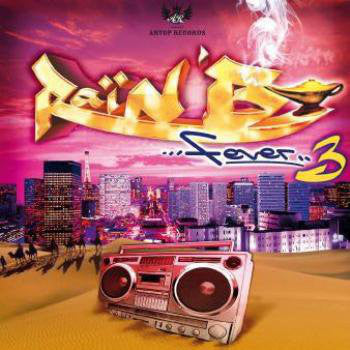 Various : Raï'N'B Fever 3 (CD, Comp)