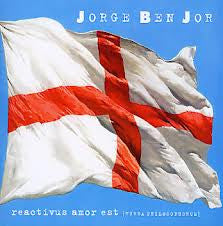 Jorge Ben Jor* : Reactivus Amor Est (CD, Album)