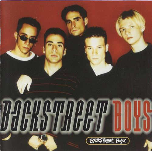 Backstreet Boys : Backstreet Boys (CD, Album)