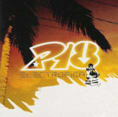 P18 : Electropica (CD, Album)