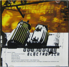 Load image into Gallery viewer, P18 : Electropica (CD, Album)
