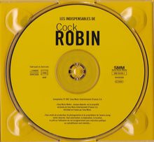 Load image into Gallery viewer, Cock Robin : Les Indispensables De Cock Robin (CD, Comp)
