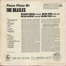 Load image into Gallery viewer, The Beatles : Please Please Me (LP, Album, 5th)
