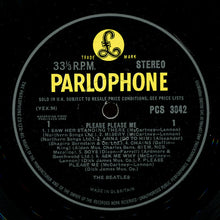 Load image into Gallery viewer, The Beatles : Please Please Me (LP, Album, 5th)
