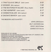 Load image into Gallery viewer, The Modern Jazz Quartet : Echoes (CD, Album)
