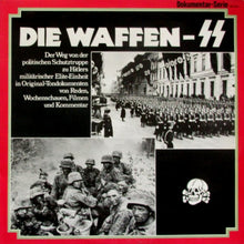 Load image into Gallery viewer, Various : Die Waffen-SS (LP)
