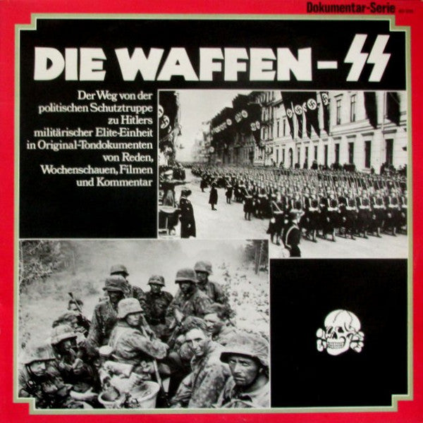 Various : Die Waffen-SS (LP)