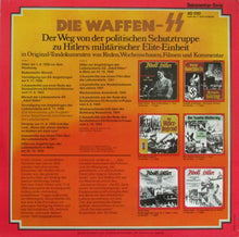 Load image into Gallery viewer, Various : Die Waffen-SS (LP)
