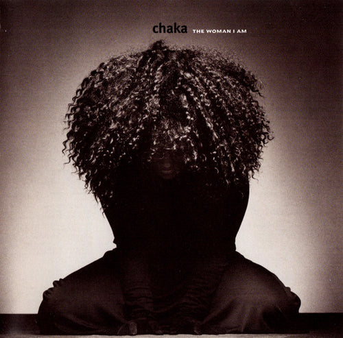 Chaka Khan : The Woman I Am (CD, Album)