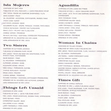 Load image into Gallery viewer, Eric Leeds : Things Left Unsaid (CD, Album)
