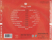 Load image into Gallery viewer, Marcel Khalife* : فرح   Happiness (CD, Album, RE)
