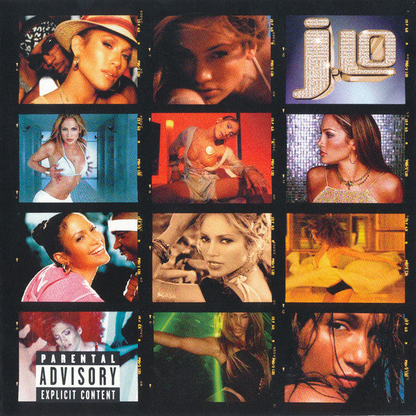 J.Lo* : J To Tha L-O! (The Remixes) (CD, Comp)