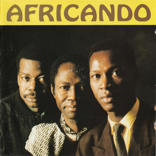 Africando : Africando (CD, Album)