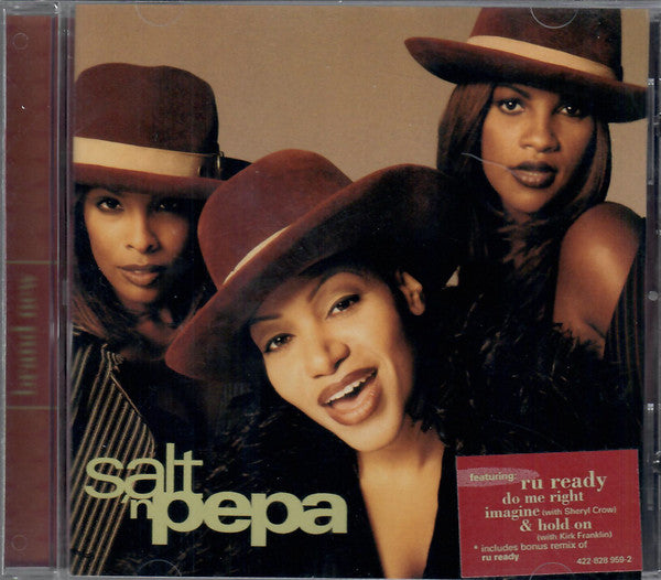 Buy Salt 'N' Pepa : Brand New (CD, Album) Online for a great price