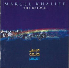 Load image into Gallery viewer, Marcel Khalife* : الجسر   The Bridge (CD, Album, RE)
