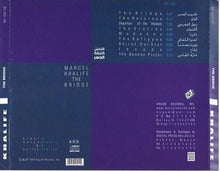 Load image into Gallery viewer, Marcel Khalife* : الجسر   The Bridge (CD, Album, RE)
