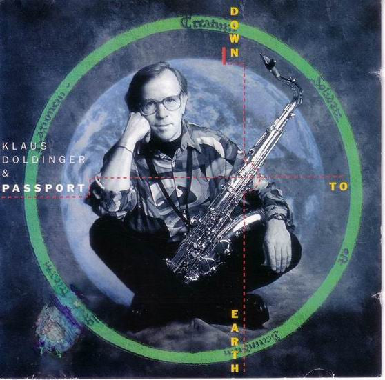 Buy Klaus Doldinger & Passport* : Down To Earth (CD, Album) Online
