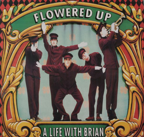 Flowered Up : A Life With Brian (LP, Album)