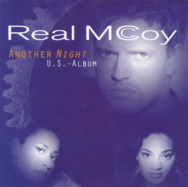 Real McCoy : Another Night (U.S. Album) (CD, Album, RE)