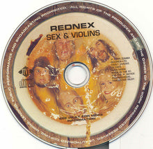 Load image into Gallery viewer, Rednex : Sex &amp; Violins (CD, Album)
