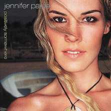 Jennifer Paige : Positively Somewhere (CD, Album)