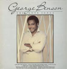George Benson : The Love Songs (CD, Comp)