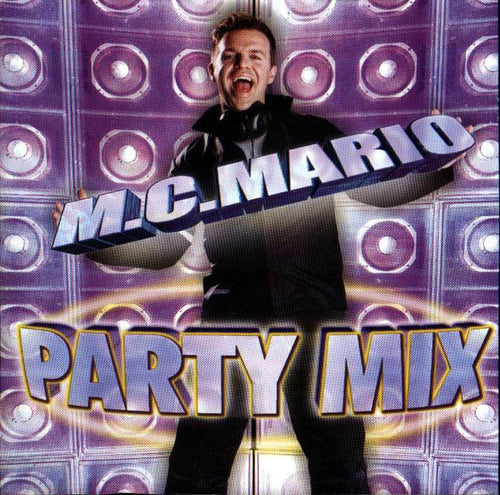 MC Mario : Party Mix (CD, Mixed)