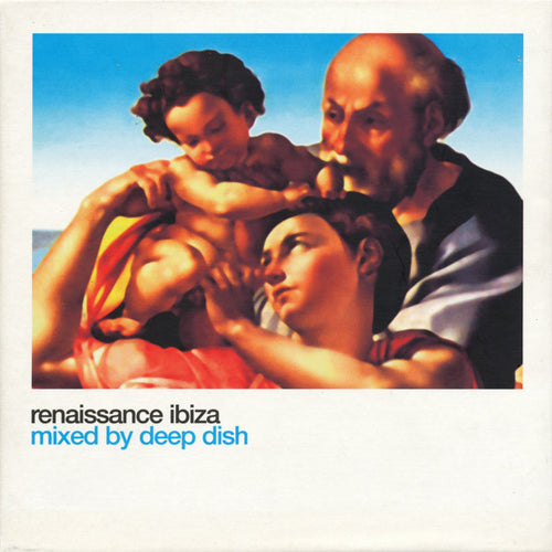Deep Dish : The Masters Series Part Two: Ibiza (2xCD, Comp, Mixed, Cla)