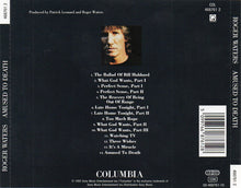 Load image into Gallery viewer, Roger Waters : Amused To Death (CD, Album, RE)
