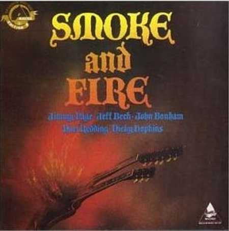 Various Artists* : Smoke And Fire (CD, Album, RE)