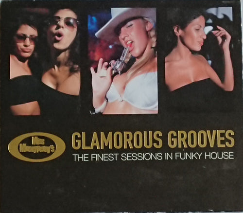 Jim 'Shaft' Ryan* : Miss Moneypenny's Glamorous Grooves - The Finest Sessions In Funky House (2xCD, Comp, Mixed)