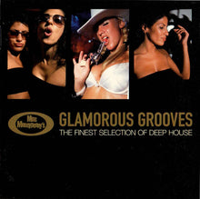 Load image into Gallery viewer, Jim &#39;Shaft&#39; Ryan* : Miss Moneypenny&#39;s Glamorous Grooves - The Finest Sessions In Funky House (2xCD, Comp, Mixed)
