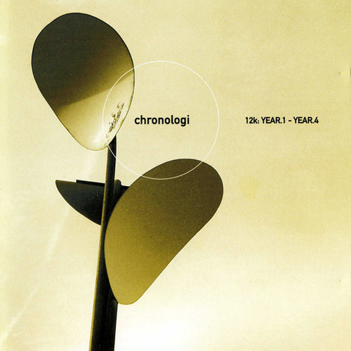 Various : Chronologi 12k: Year 1-Year 4 (CD, Comp + CD, Comp, Enh)