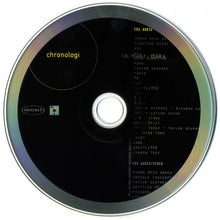 Load image into Gallery viewer, Various : Chronologi 12k: Year 1-Year 4 (CD, Comp + CD, Comp, Enh)
