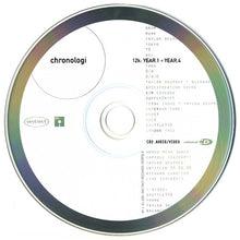 Load image into Gallery viewer, Various : Chronologi 12k: Year 1-Year 4 (CD, Comp + CD, Comp, Enh)
